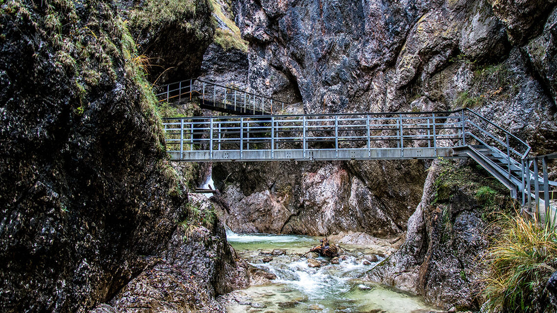 Almbachklamm 5