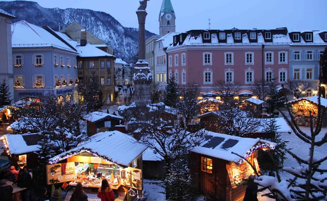 Bad Reichenhall’s Christmas market