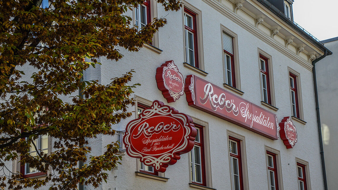 Cafe Reber Bad Reichenhall 11