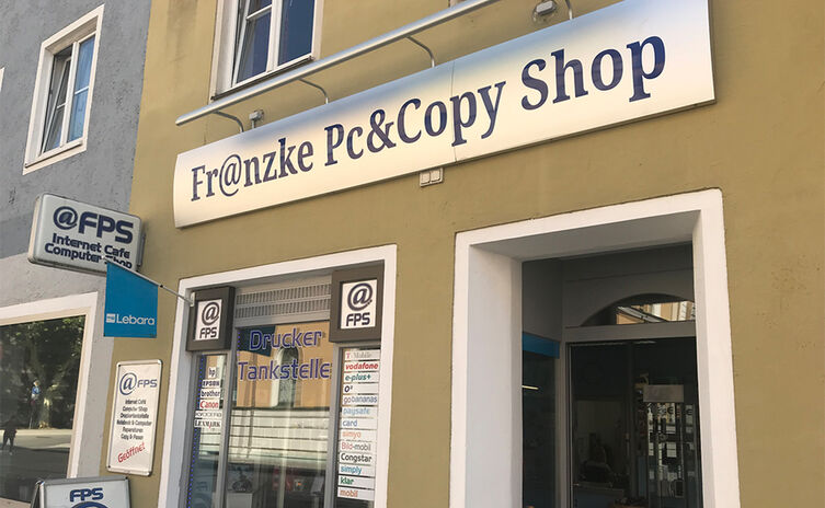 Franzke PC & Copy Shop