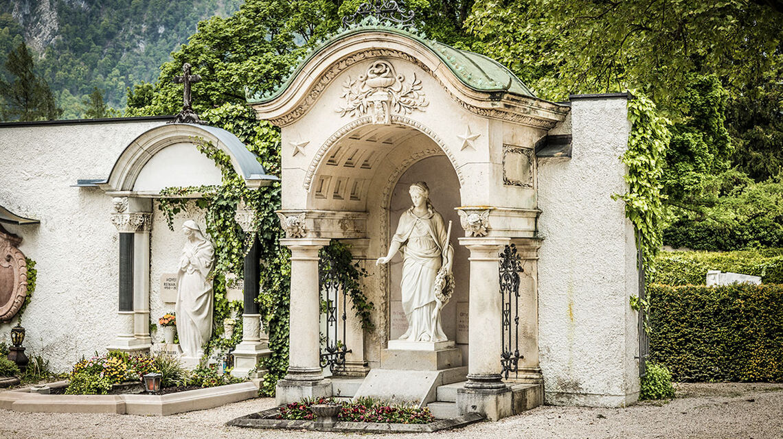 Friedhof Sankt Zeno
