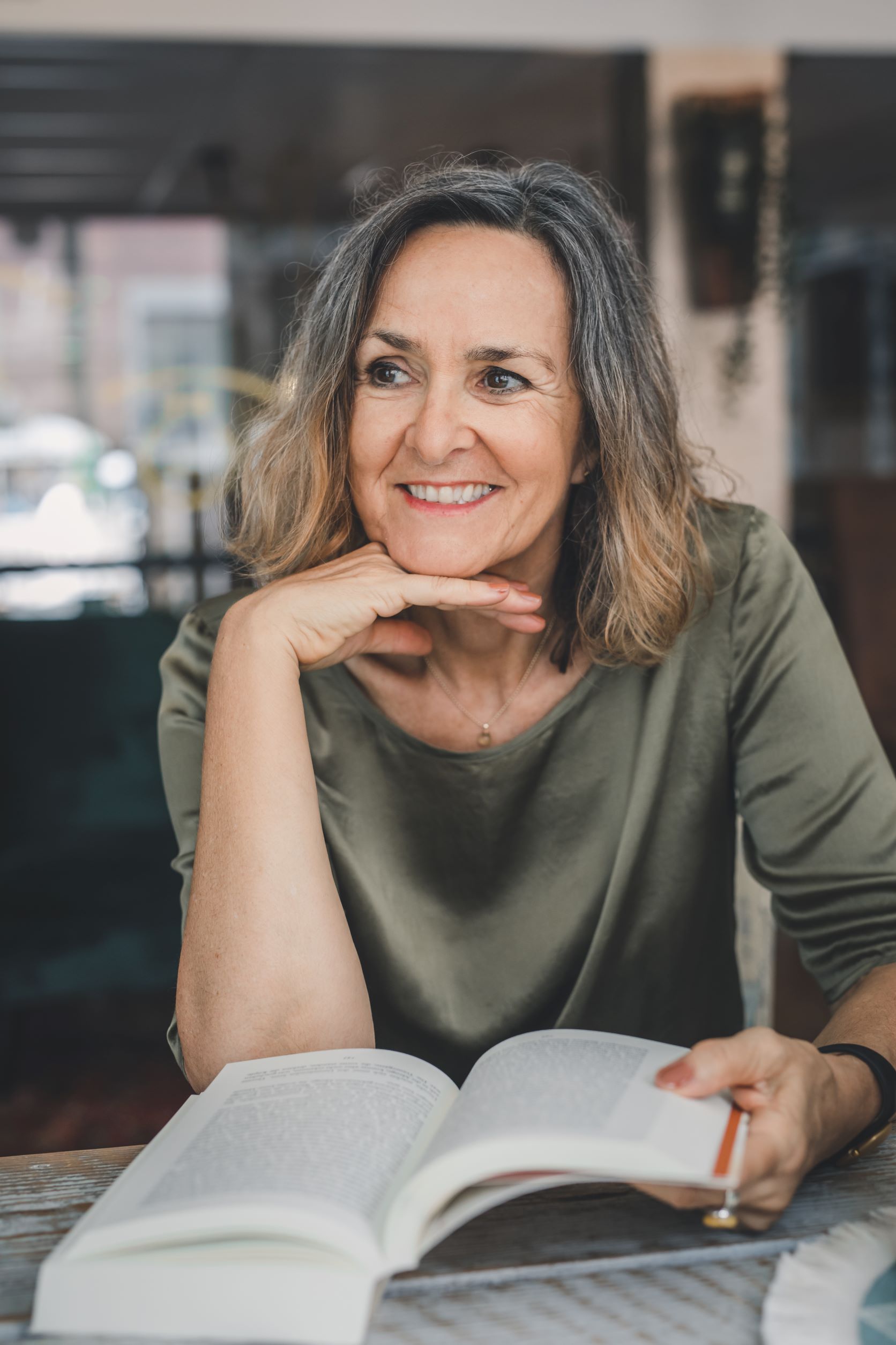 Lisa Graf-Riemann - Bestsellerautorin