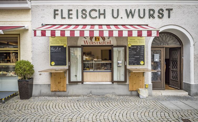 Wurstkuchl