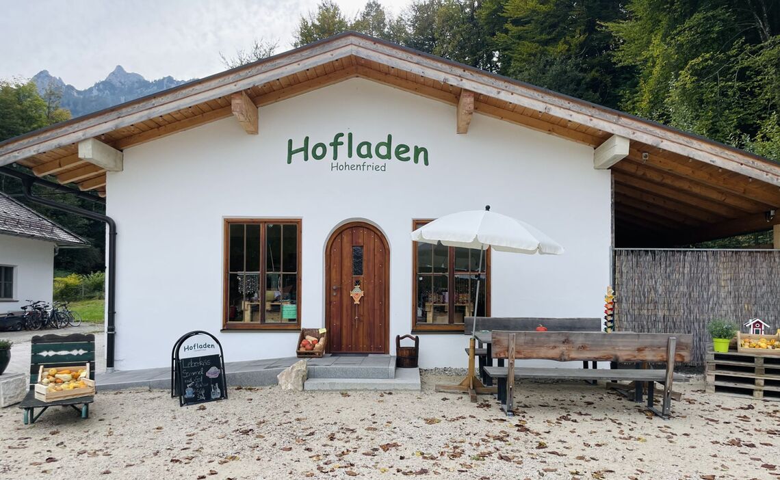 Hohenfried - der Hofladen