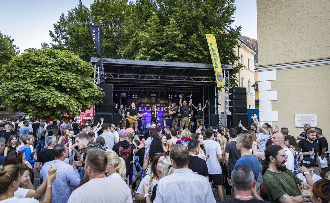 Stadtfest 2022