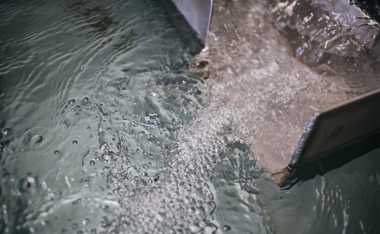 Quelle Bad Reichenhaller Mineralwasser