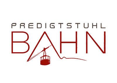 Predigtstuhlbahn Bad Reichenhall, logo