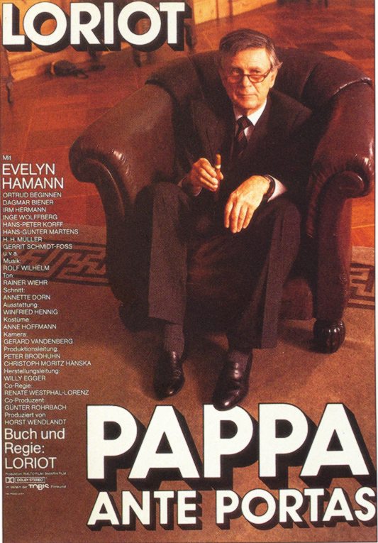 Pappa Ante Portas Pappa Ante Portas