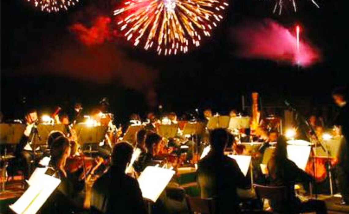 Mozart-Feuerwerk mit den Bad Reichenhaller Philharmonikern