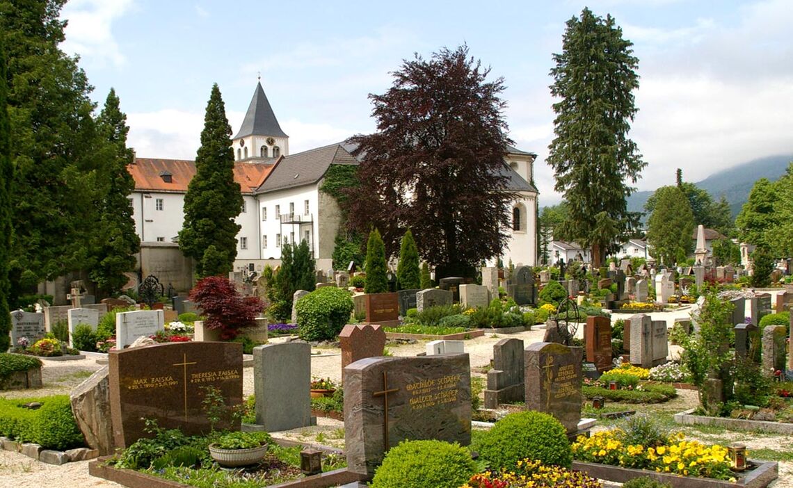 Kirche St. Zeno in Bad Reichenhall